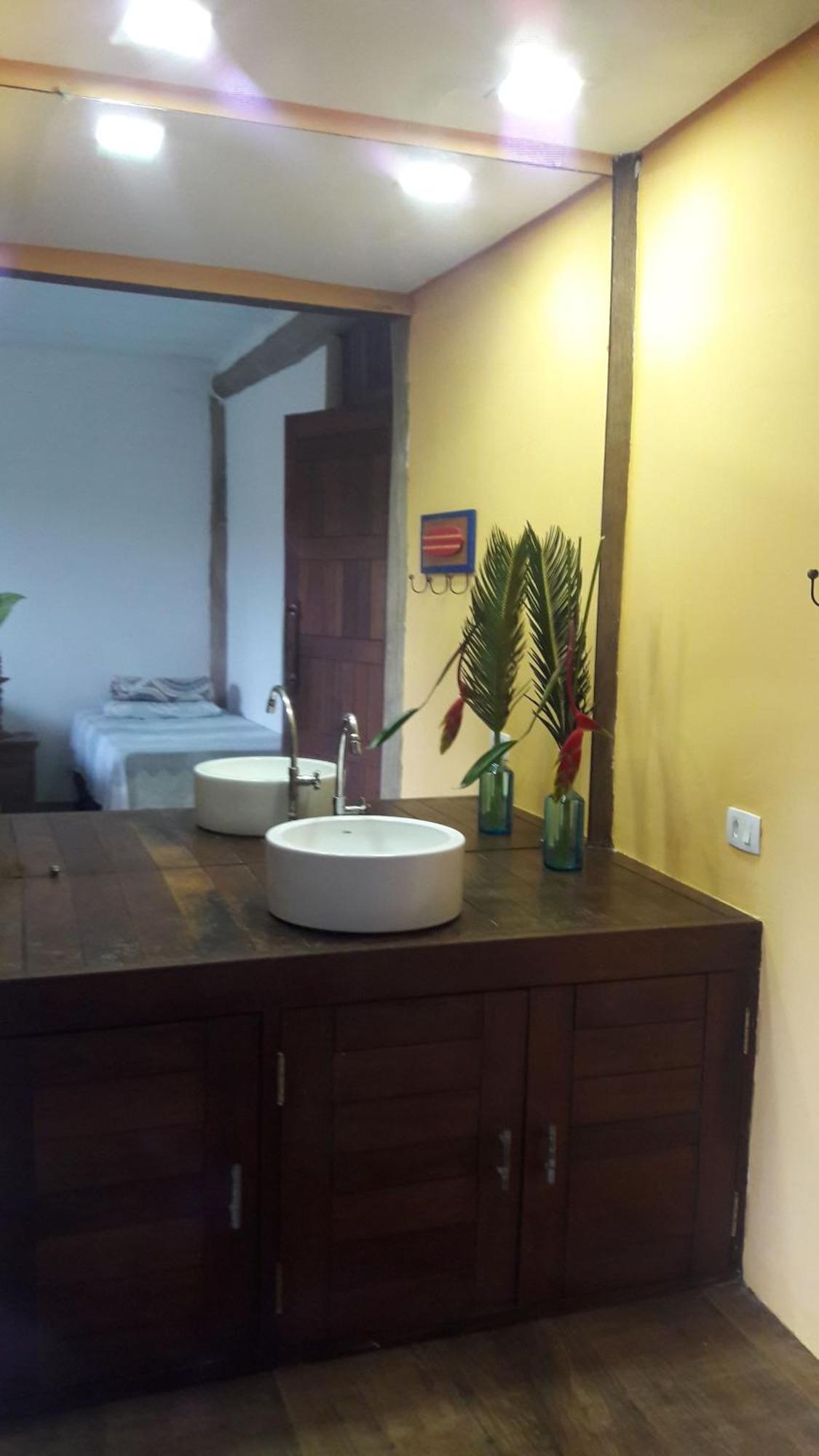 Suite with Air Conditioning